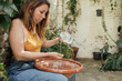 © Blue Collectors/Stocksy - organic seed bombs