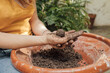 © Blue Collectors/Stocksy - organic seed bombs
