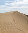 © Tim Booth/Stocksy - Sand dune