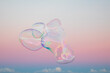 © Carolyn Lagattuta/Stocksy - Pastel bubbles