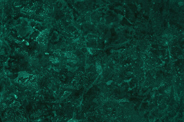 Wall Mural - dark green emerald marble texture background with high resolution, top view of natural tiles stone i