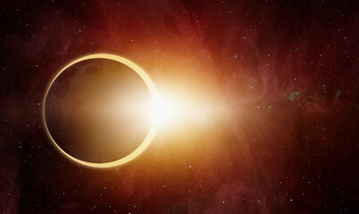 solar eclipse 
