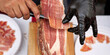 © PER Images/Stocksy - prosciutto ham: Italian prosciutto ham