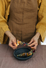 Natural Incense Fumigation