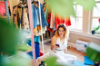 © Victor Bordera/Stocksy - Small Business Owner Working In Vintage Clothing Shop
