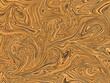 Beautiful oily painting in golden colors - perfect for background or wallpaper