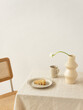 © Chelsea Ruggiero/Stocksy - Minimal Breakfast Table Scene