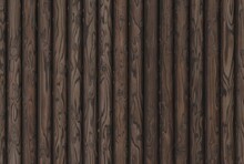 Old Wooden Wall Plank  Texture Close-up Surface Background
