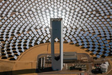 Spain Solar Power Plant