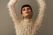 © ohlamour studio/Stocksy - fashion portrait