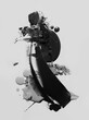 © Magdalena M/Stocksy - Greyscale Cosmetics Flatlay