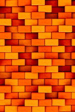 Orange Bricks