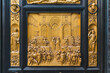 © Giorgio Magini/Stocksy - Ornated Bronze Door of Florence Baptistery