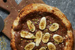 © Dejan Beokovic/Stocksy - Cacao Cream Pizza.