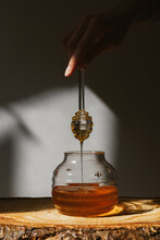 Jar Of Honey.
