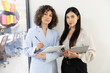 © Rufino - Successful Business Women Portrait