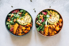 Quinoa Bowl With Veggies
