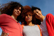 © Valentina Barreto/Stocksy - Portrait Of Three Women