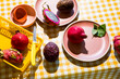 © Nadine Greeff/Stocksy - Exotic Fruit bright colors