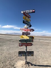 route 66 sign