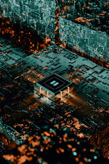Computer core