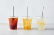 © Dejan Beokovic/Stocksy - Lemonade In A Cup.