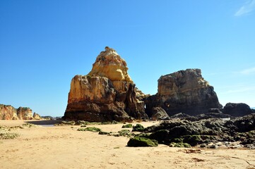 Canvas Print - Algarve Portugal