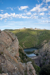 Wall Mural - Corse du sud, France