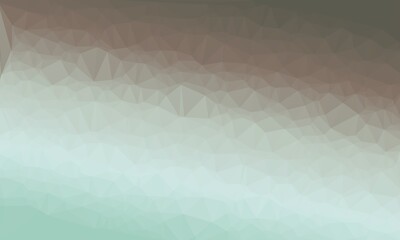 abstract geometric background with poly pattern