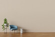 © Robert Kneschke - Leinwand oder Poster Mock-Up Design Template