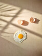 © Darren Muir/Stocksy - Fried egg