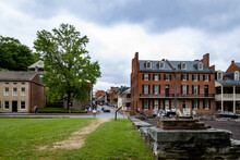 Town Of Harpers Ferry
