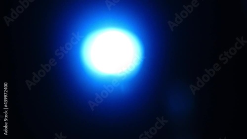 光 フレア ボケ 写りこみ 黄色 グラデーション 動画素材 Fu Non