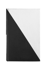 Poster - Blank book cover isolated