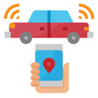 © ferdizzimo - car flat icon