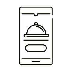 Sticker - online food order