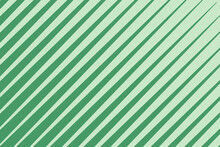 Lines On A Faded Green Background