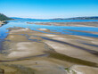© Michael Runkel/Westend61 - Wetland at sea during low tide