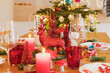 © Gaby Wojciech/Westend61 - Decorative Christmas table setting