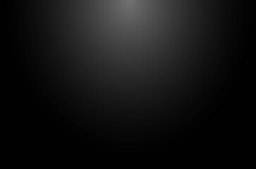 black gradient background