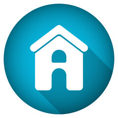 Home flat icon