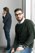© Johnér - Mid adult man looking at camera