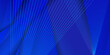 © Salman - Abstract blue vibrant background