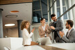 © BGStock72 - Multiethnic business people working together in the office