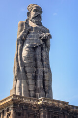 Poster - Thiruvalluvar statue