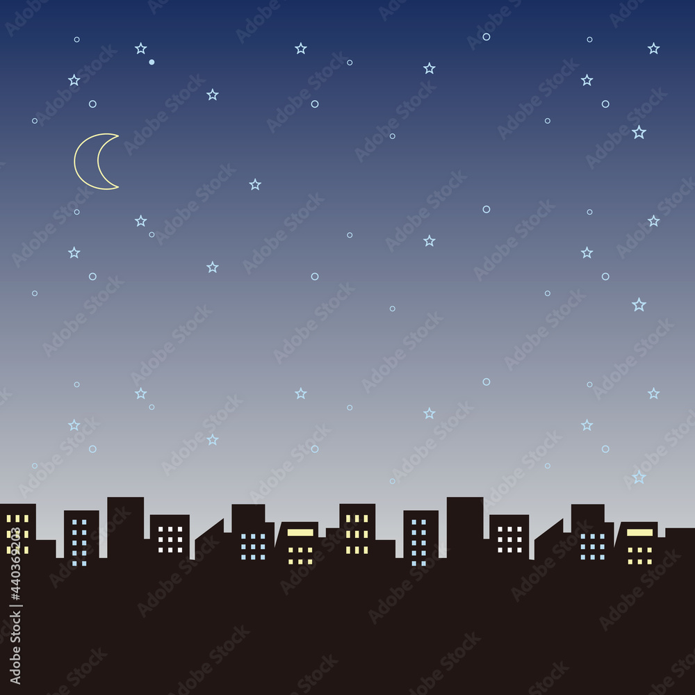 夏 都会 夜景 シルエット シンプル フレーム 背景 壁紙 コピースペース イラスト素材 Miasta Naklejki Ecowall24 Pl 夏 都会 夜景 シルエット シンプル フレーム 背景 壁紙 コピースペース イラスト素材 Miasta Naklejki Ecowall24 Pl