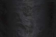 Luxury Black Metal Gradient Background With Distressed Wooden Parquet Texture.