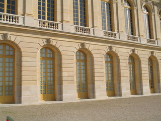 Sticker - palace of versailles