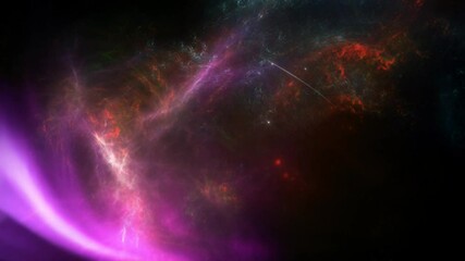 Wall Mural - 4k, movies, science fiction wallpaper. beauty of deep space. colorful graphics for background, like 