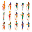 Egypt Ancient Gods Set